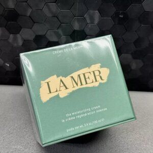 LA MER Crème de la Mer – The Moisturizing Cream 3.4 oz / 100 ml